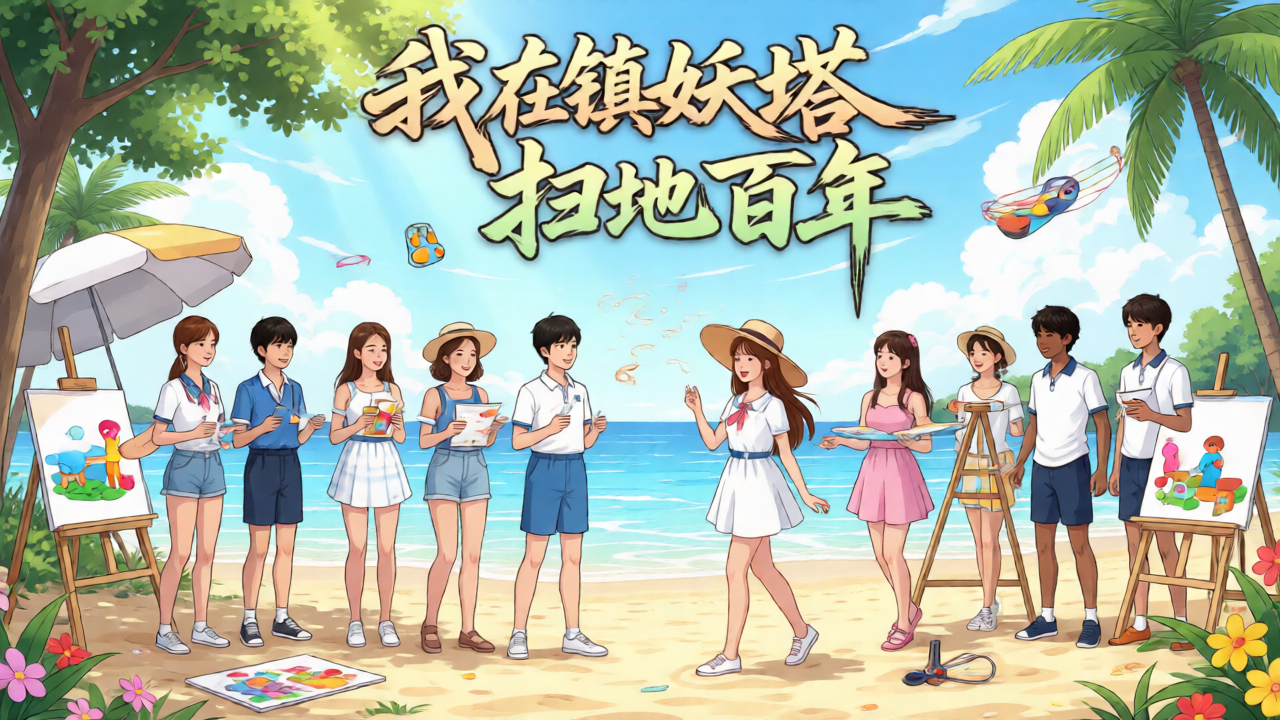 漫剪MAD精选 48:名场面混剪封面